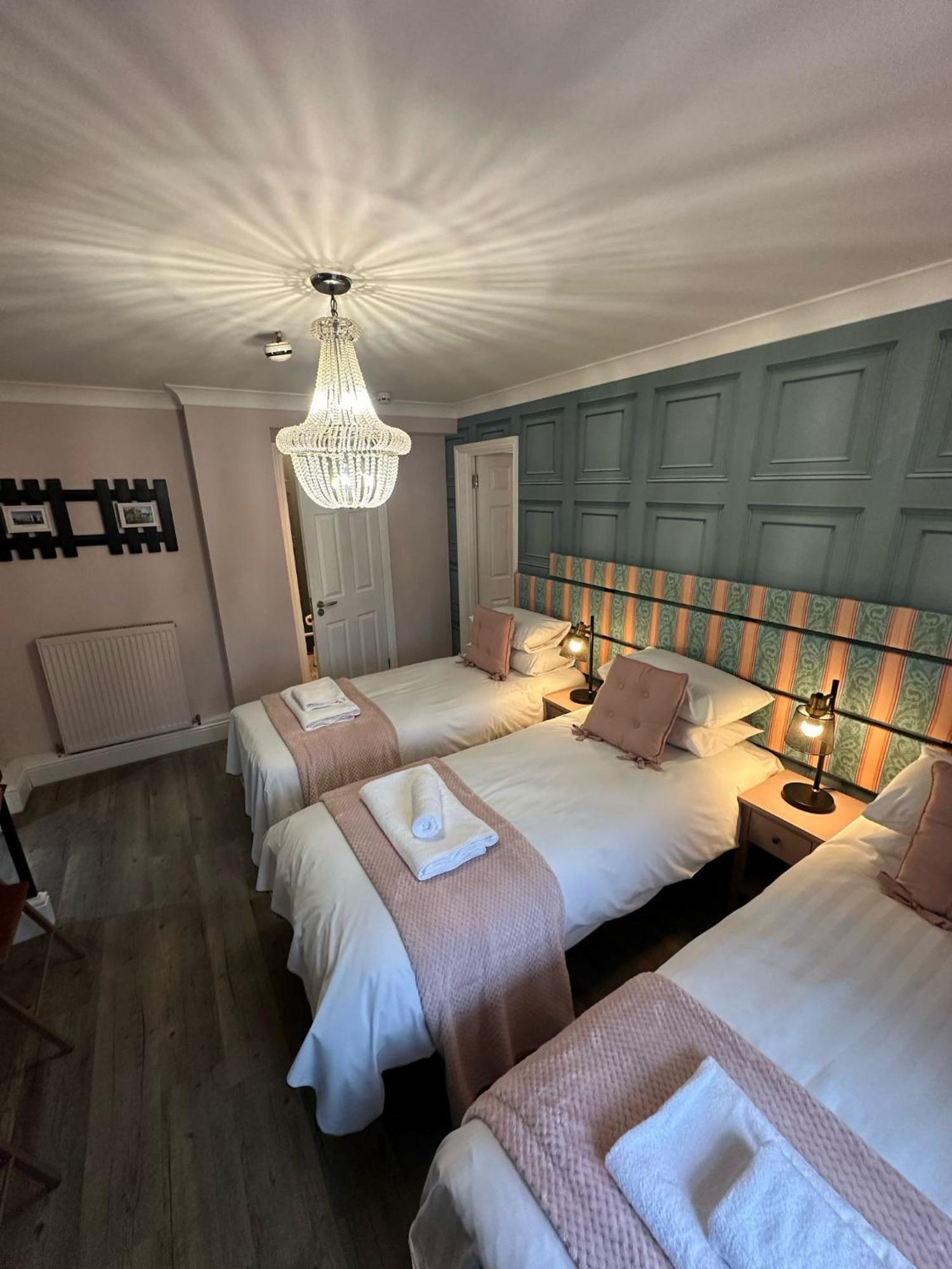The Cambridge Guest House By Tas מראה חיצוני תמונה